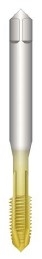 M.MAQ. PS/2 DIN 371 M-5 x 0,8 6G HSSE TIN