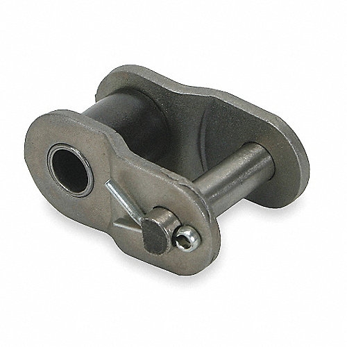 ESLABON ACODADO SIMPLE 5/8 DUPLEX 10B-2 CADENA TRANSMISION
