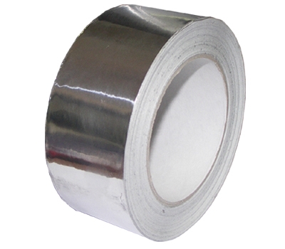 Cinta De Aluminio Autoadhesiva 50mm X 50mt