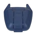 TAPA AZUL PARA CUBO CONTENEDOR SELECTIVO 100lt