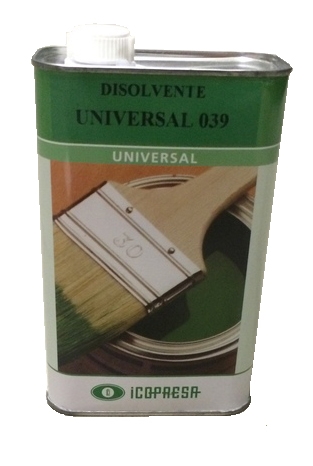 DISOLVENTE UNIVERSAL 1LT