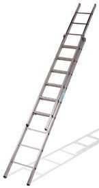 ESCALERA KETTAL 2 TRAMOS MECANICA 2X15 P