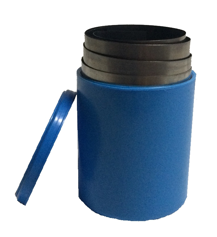 JUEGO GALGAS ESPESORES ACERO 0.10-0.20mm (BOTE AZUL) 99010