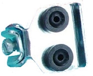 5581 TOPE FRENO GUIA K150/300