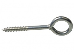 HEMBRILLA CERRADA ZINC. 21X70 (Ø4.5mm)