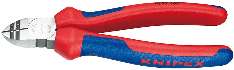 14 22 160 ALICATE CORTE LATERAL160mm