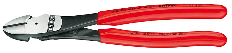 74 01 180 CORTAALAMBRES C/DIAGONAL 180mm EXTRA FUERTE