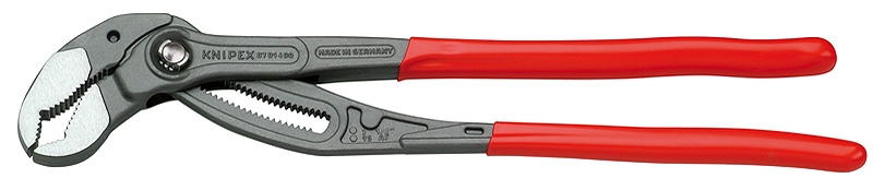 87 01 400 TENAZA AJUSTE RAPIDO 400mm COBRA