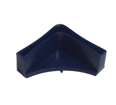 MECALUX PIE PLASTICO P-35