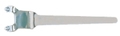 LLAVE P.AGUJEROS FRONT 23910