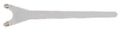 LLAVE P.AGUJEROS FRONT 23934