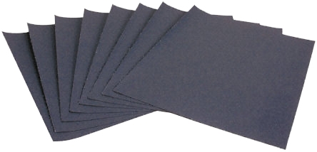 HOJA LIJA AL AGUA 734 280mm x 230mm P280