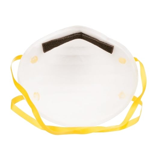 3M CAJA 20 UDES MASCARILLA DESECHABLE 8710 FFP1 S/VALVULA