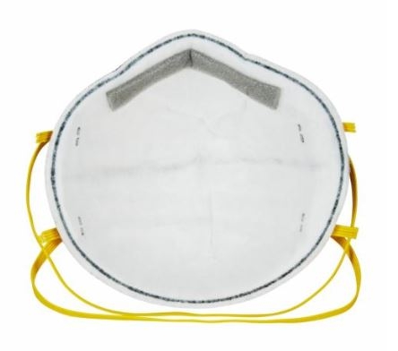 3M CAJA 20 UDES MASCARILLA DESECHABLE 9913 FFP1 S/VALVULA