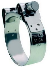 ABRAZADERA GRAN PRESION SUPRA INOX Ø29-31 W4