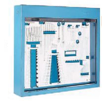 HECO 110.10.1 ARMARIO HERRAMIENTAS-1000