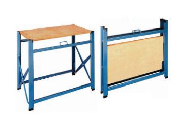HECO 120.10.1 BANCO PLEGABLE ENCIMERA DM 970x510x30mm