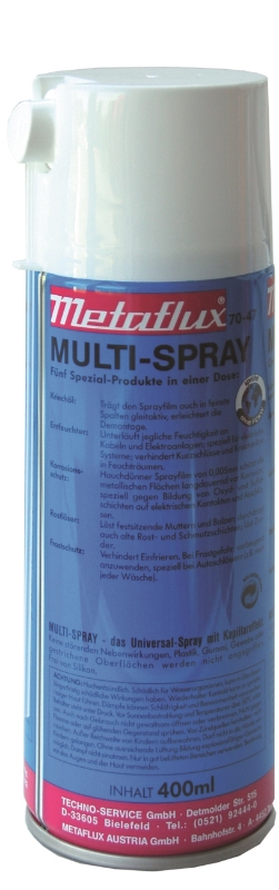 70-47 MULTI-SPRAY 400ml MULTIUSOS