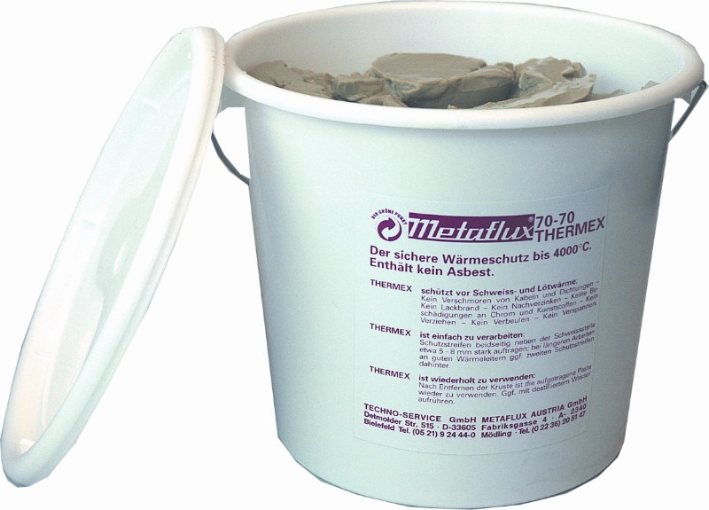 70-7025 THERMEX PASTA ANTI CALORICA 2.5Kg