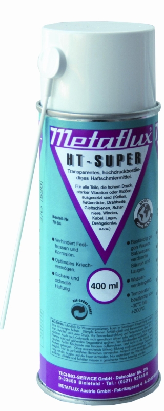 70-84 H.T. SUPER LUBRIFICANTE ALTAS PRESIONES 400ml