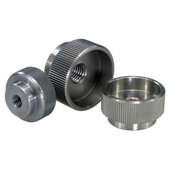 ULM 6010-10 TUERCA MOLETEADA (NLM 601-10)