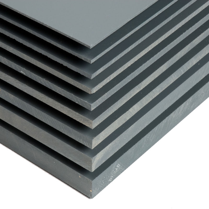 PLANCHA PVC FLEX GRIS 3mm (KILO)