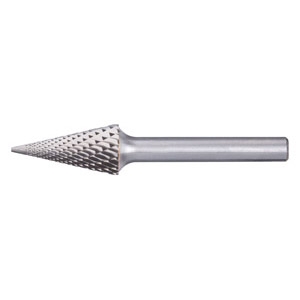 SKM 0618 D3P M6  //  FRESA METAL DURO CONICA PUNTADA