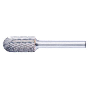 WRC 0613 D5 M3  //  FRESA METAL DURO CILINDRICA REDONDA