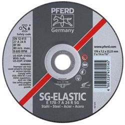 E 115-7 PSF STEEL  //  DISCO DESBASTE