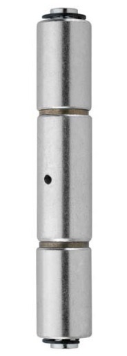 PERNIO 3 CUERPOS CON ARANDELA LATON Ø16X100mm