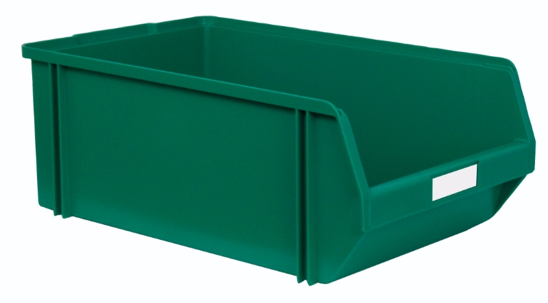 CUB.PLASTIBOX K-200/1 (J-5) VERDE