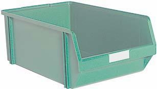 CUB.PLASTIBOX K-200/1 (J-5) GRIS