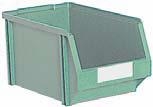 CUB.PLASTIBOX K-200/3 (J-3) VERDE