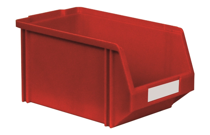 Caja de plástico apilable Norma Europea EU-6432L