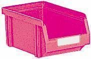 CUB.PLASTIBOX K-200/4 (J-2) ROJO