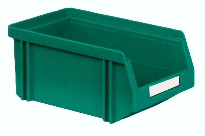 CUB.PLASTIBOX K-200/4-L   VERDE