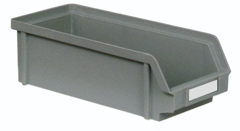 CUB.PLASTIBOX K-200/4-L   GRIS