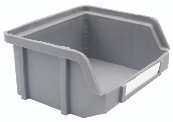 CUB.PLASTIBOX K-200/5 (J-1) GRIS