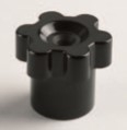 +112460412 SZ CASQUILLO ROSCADO PASANTE Ø60X32 M-8