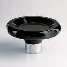 +113220601 VOLANTE EUROPEO NUCLEO S/ASIENTO MANILLA Ø200X86mm