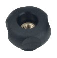 +471125401 VOLANTE 4L CASQUILLO ROSCADO PASANTE Ø26X16 M-6