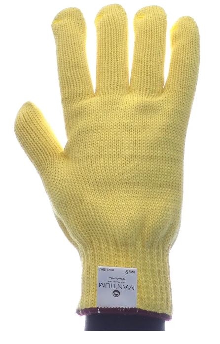 GUANTE KEVLAR 5558 S/COST. PUÑO ELASTICO L (T-9)