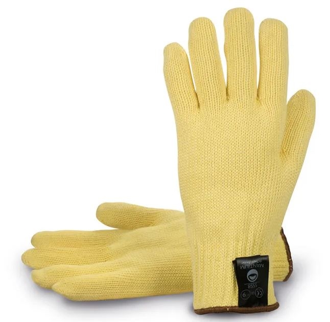 GUANTE KEVLAR 5558 S/COST. PUÑO ELASTICO L (T-9)
