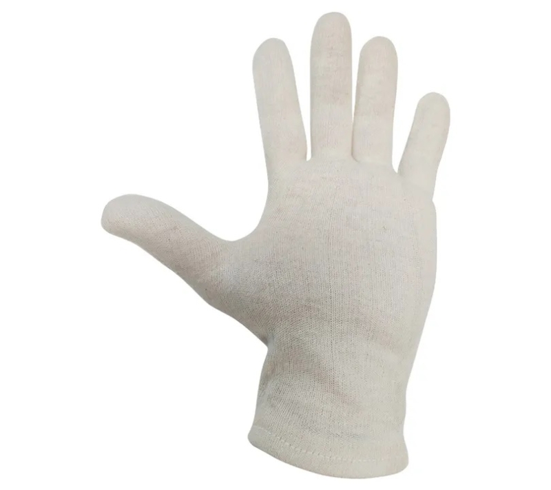 GUANTE ALGODON FINO S/PUÑO XL (T-10) (413 SP)