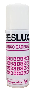 AEROSOL BESLUX BLANCO CADENAS 400ml