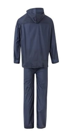 TRAJE AGUA 2 PIEZAS AZUL MARINO T-XL
