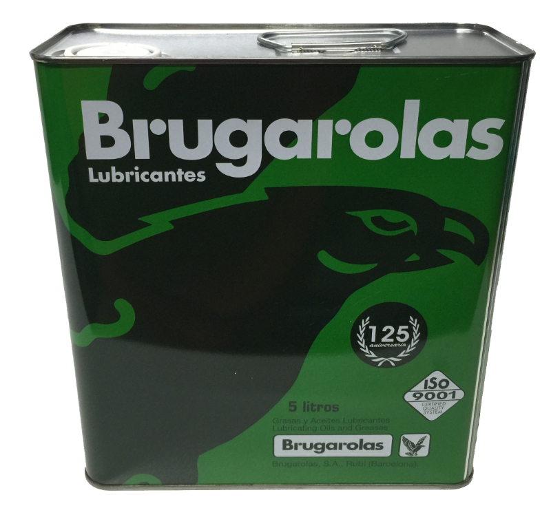 LATA ACEITE CORTE BESCUT 148 5 LTS