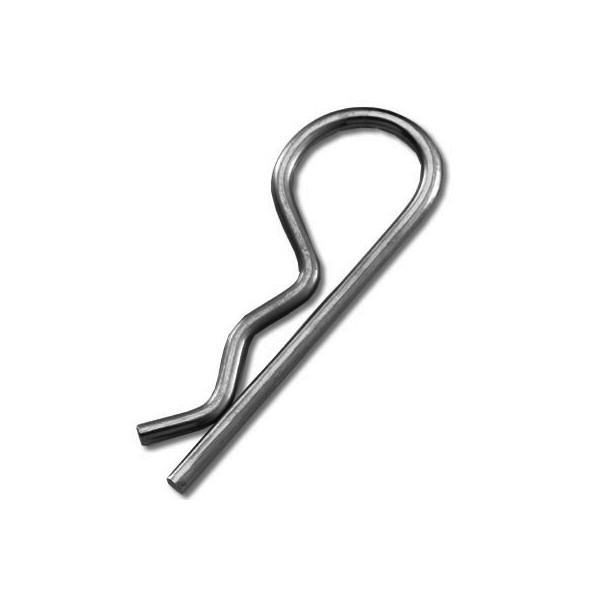 PASADOR R DIN-11024 ZINCADO Ø6.00 mm