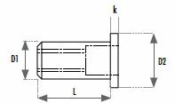 REMACHE GBM C/P ALUM M04X06X11