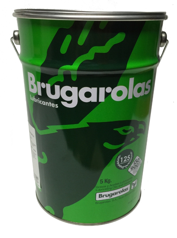 LATA GRASA BESLUX SINCART M-00 1 KG
